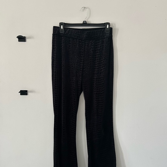 Noisy may flared pants size L - Picture 1 of 4